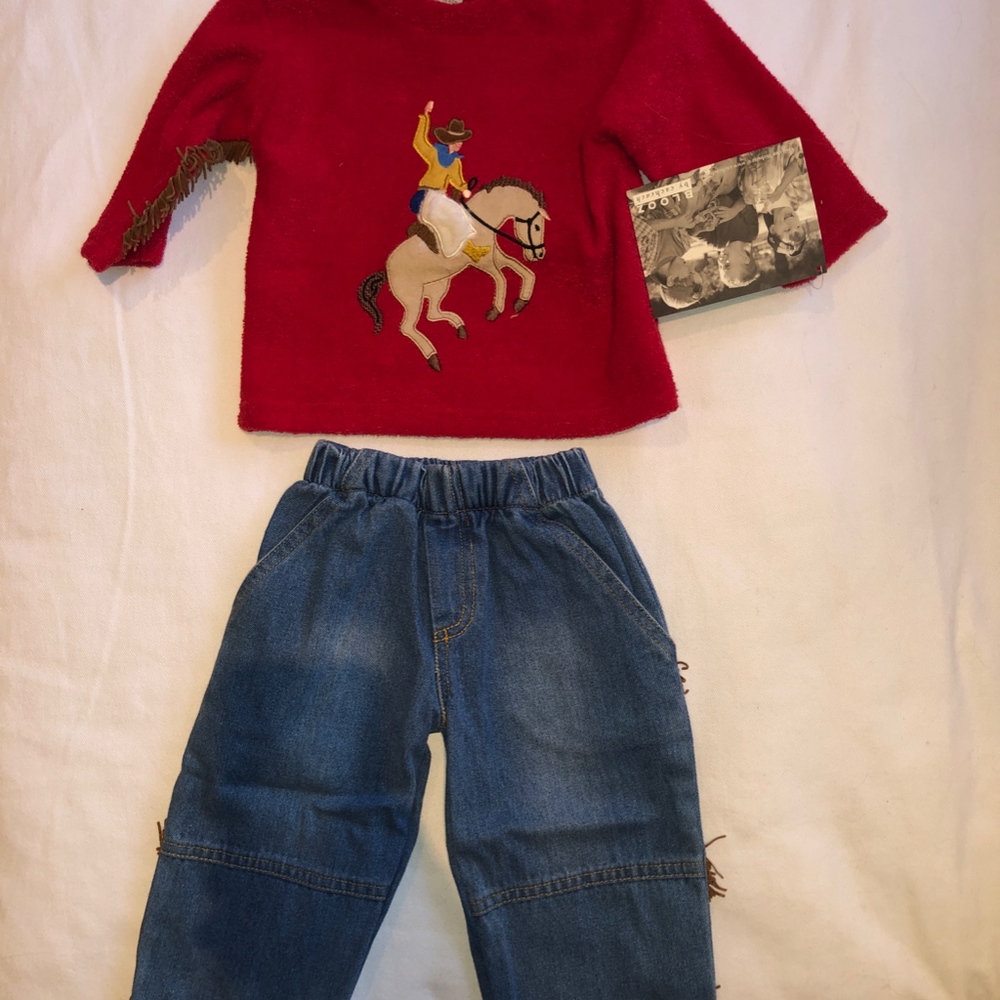CachCach Cowboy Two Piece